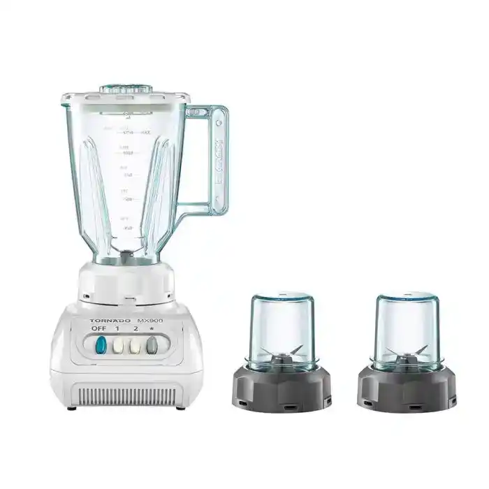 خلاط تورنيدو 250وات 2مطحنه MX900/2