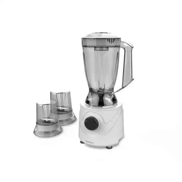 خلاط تورنيدو  400وات 2مطحنه BL400/2