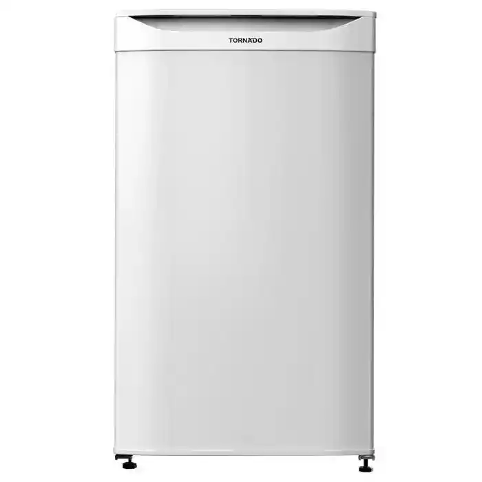 ثلاجه تورنيدو ميني بار 100لتر ابيض MBRAR100W