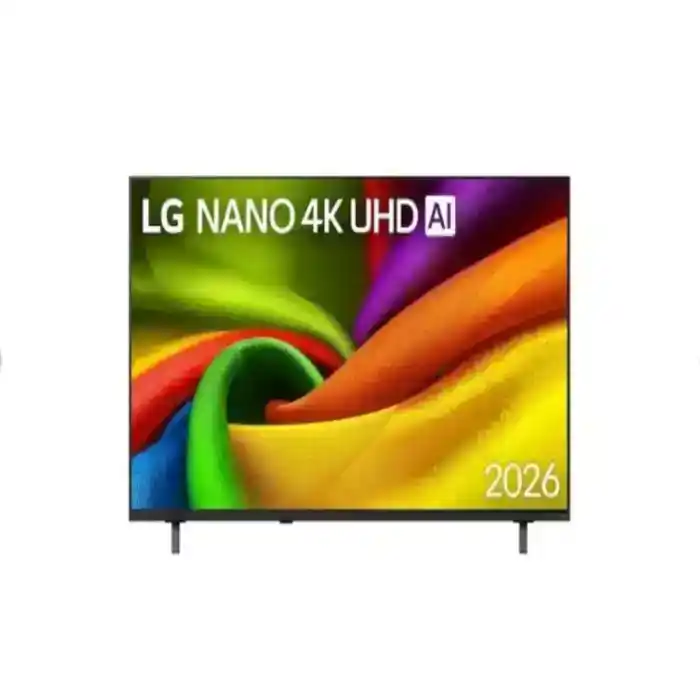 شاشه ال جى 55بوصه سمارت ريموت ماجيك 4K نانو 55NU850B6LA