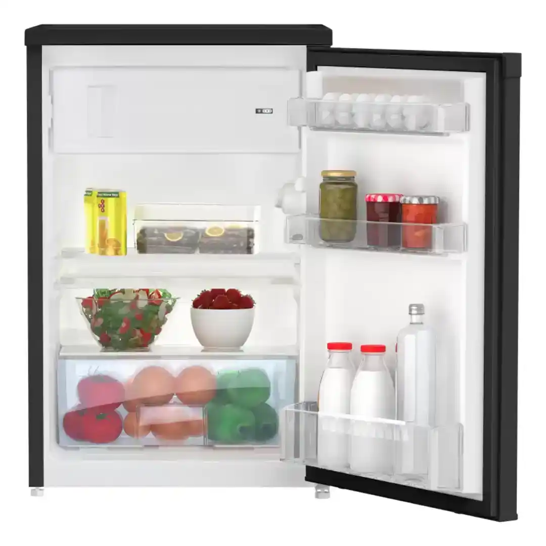 ثلاجه بيكو مينى بار 116لتر اسود TSE12340B
