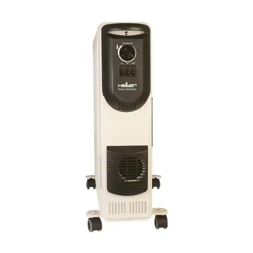 دفاية زيت هيلر 11 ريشة 2000 وات 12 متر مروحة بيج MAV 2011 T