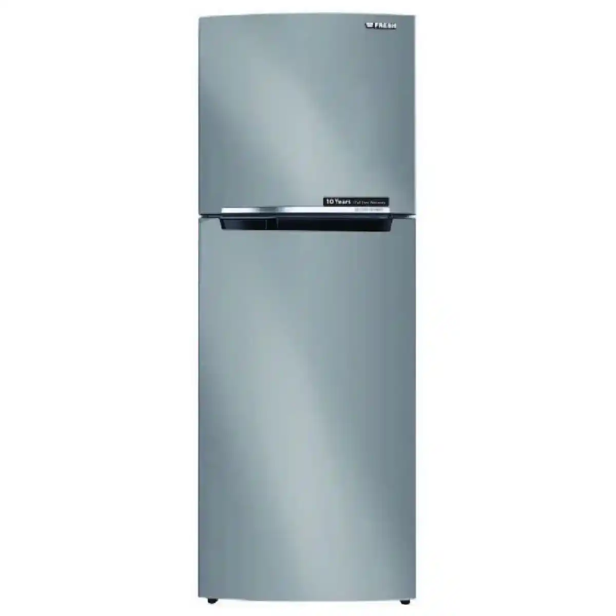Fresh Refrigerator 369 liters Silver - FNT-BR400 KT