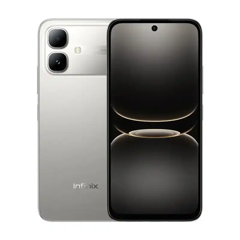 انفينيكس سمارت 20 – رام 4 جيجا – 64 جيجا بايت – يدعم 4G – تيتانيوم
