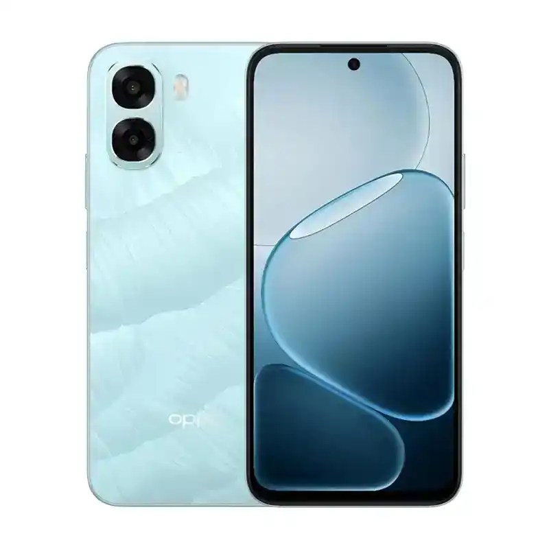 اوبو A6x – سعة 128 جيجا بايت – رام 4 جيجا – اتصال 4G – أزرق