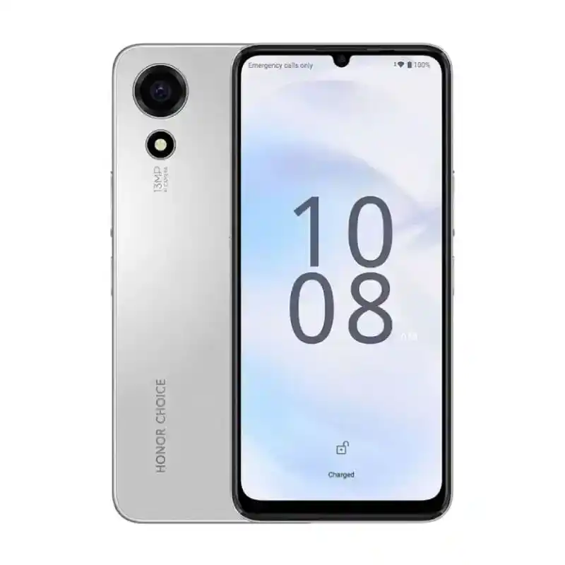 هونر تشويس T10 - رامات 4 جيجا - 64 جيجا بايت - 4G - سيلفر