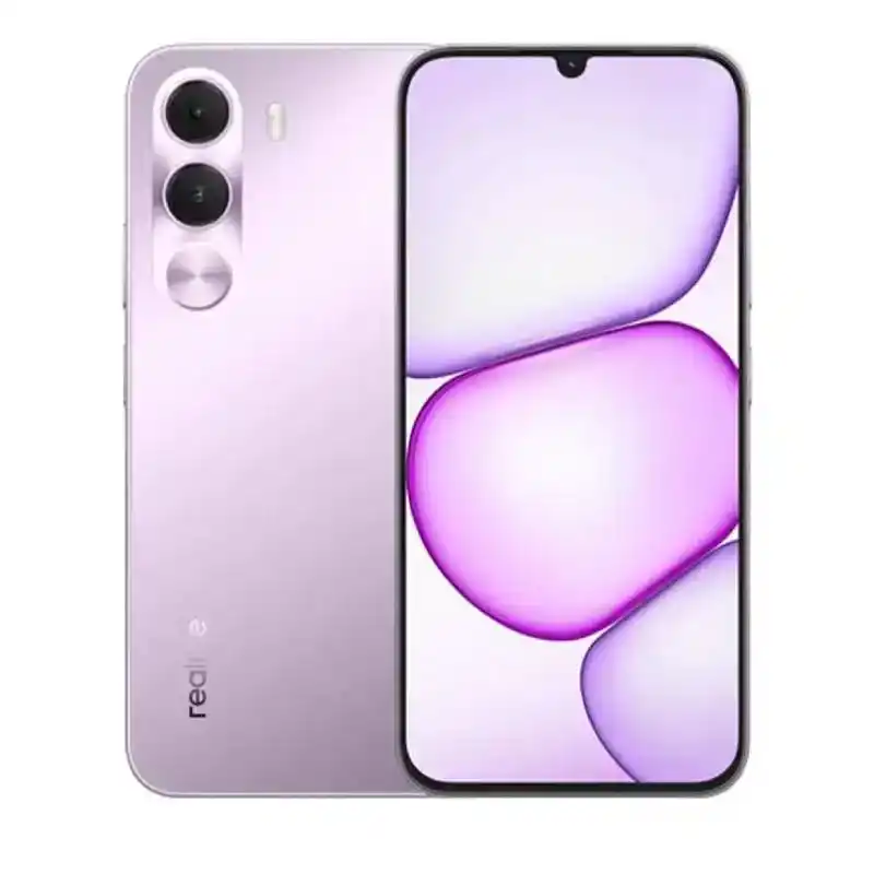 Realme C100i - 128GB Storage - 4GB RAM –  Dawn Purple