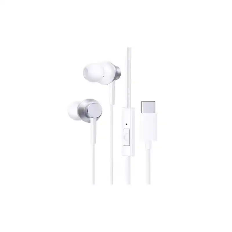 سماعه Baseus CZ11 سلكية داخل الأذن بصوت واضح – أبيض