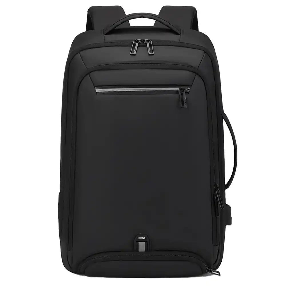 شنطة لاب توب ظهر رحالة  RI-5306 - اسود