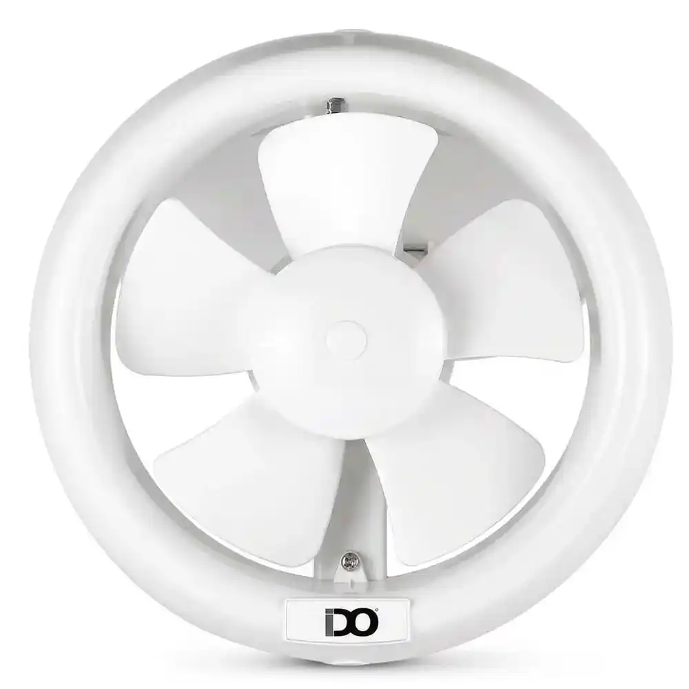 شفاط هواء ايدو زجاج 20 سم  GVF20-WH - أبيض