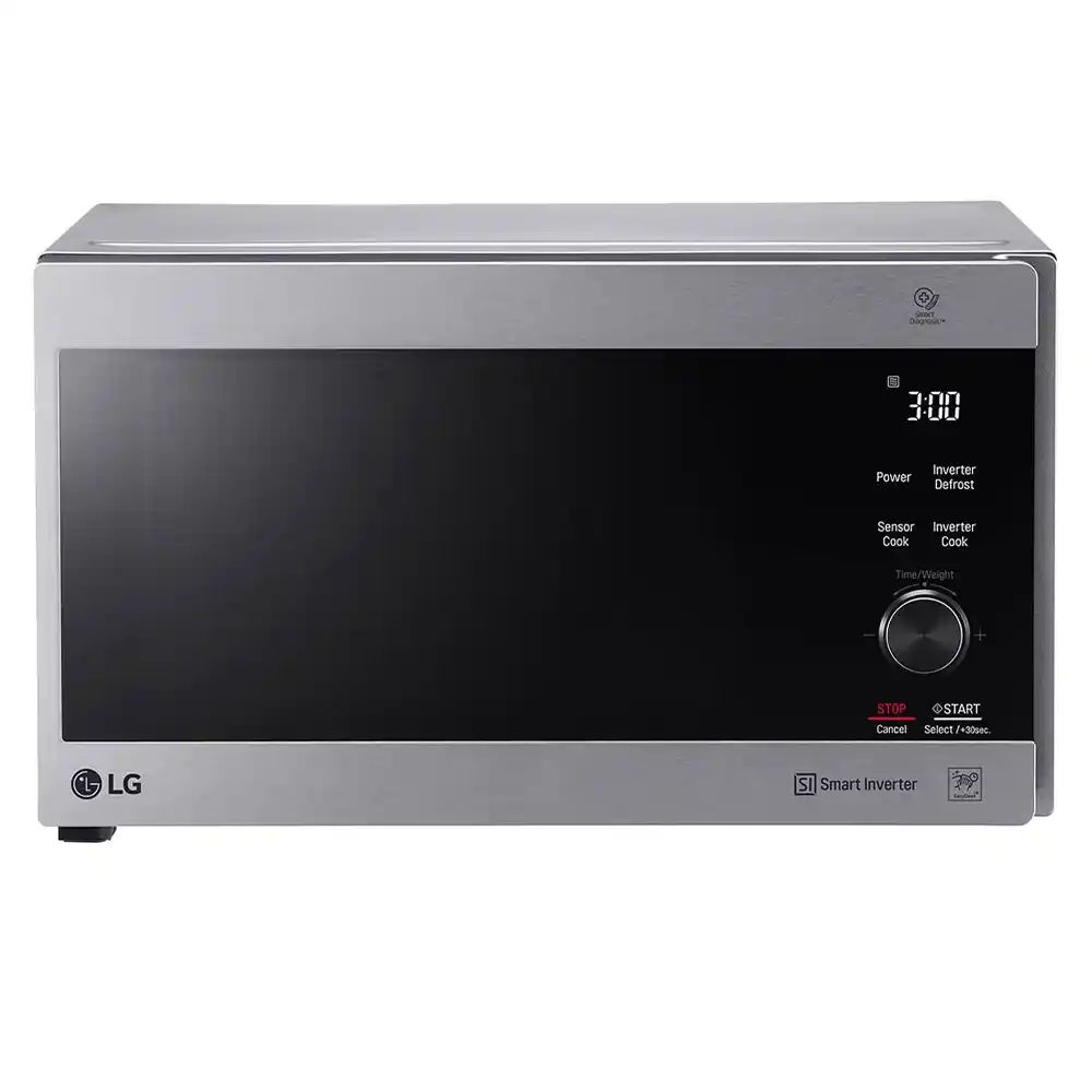 ميكروويف ال جي 42 لتر 1200 وات مع شواية MH8265CIS