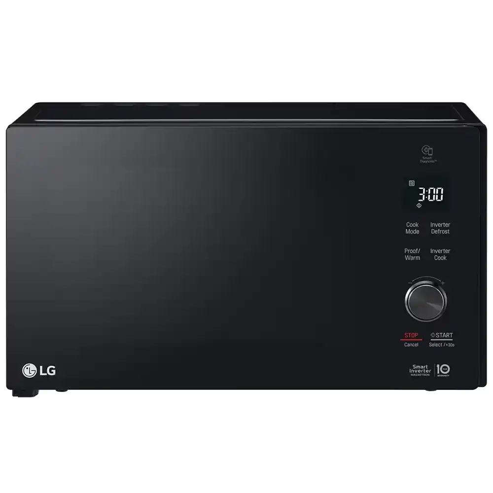 ميكروويف ال جي 42 لتر 1200 وات مع شواية MH8265DIS