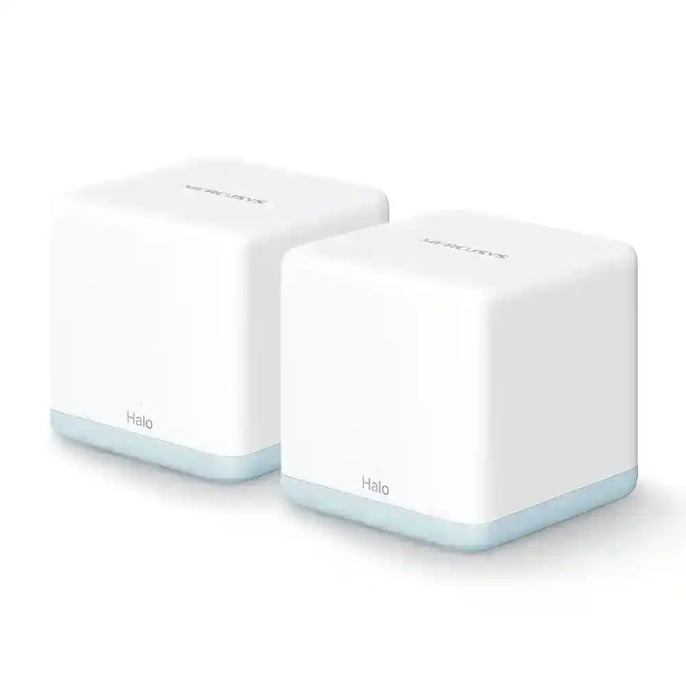 نظام شبكة Wi-Fi للمنزل بالكامل ميركوسيس قطعتين 1200 ميجابايت/ثانية Halo H30 AC1200
