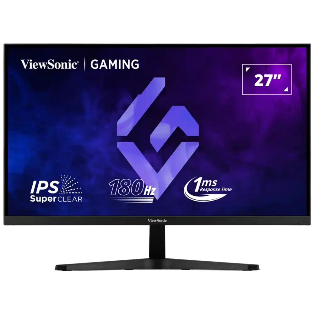 شاشة فيوسونيك جيمنج 27 بوصة 180 هرتز   VX27G1-HD IPS LED FHD
