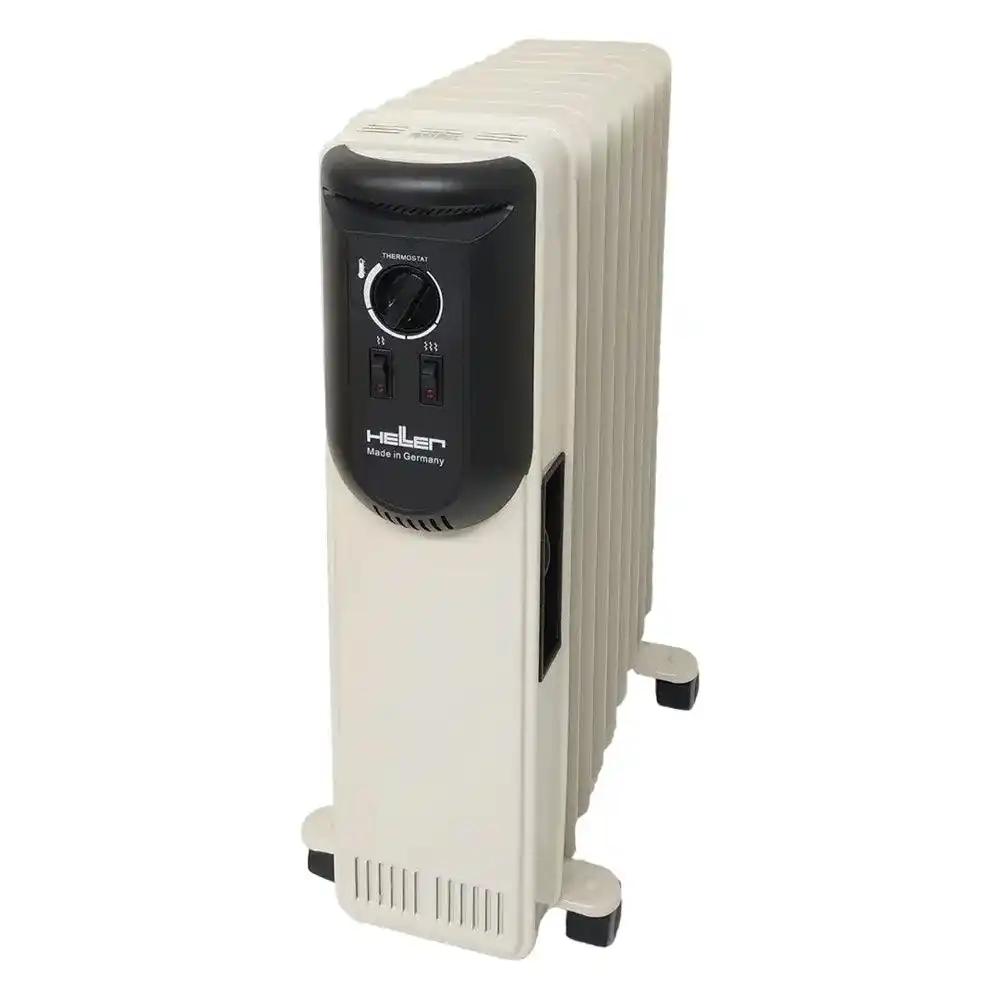 دفاية كهربائية زيت هيلر 2000 وات MAV-2009