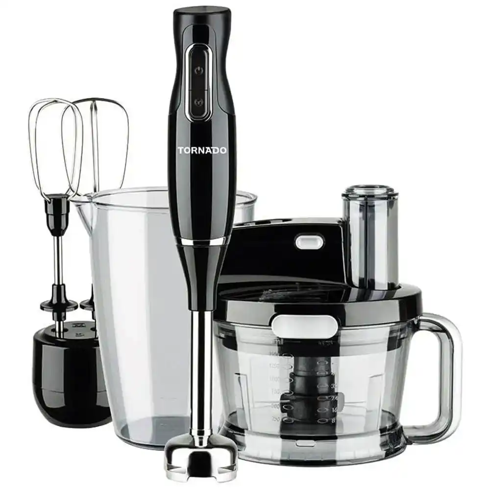 خلاط يدوى تورنيدو 1000 وات THB-1000MK