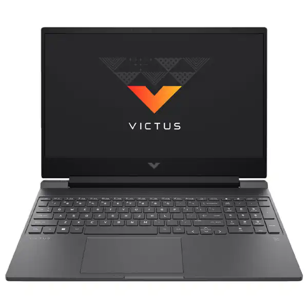 لاب توب اتش بى جيمنج Victus 15-FA2025NIA (إنتل كور i5-13420H - رام 8 جيجابايت - هارد 512 جيجابايت M.2 NVMe - نفيديا 4 جيجابايت RTX 2050 - شاشة 15.6 بوصة 144 هرتز FHD IPS) - فضي
