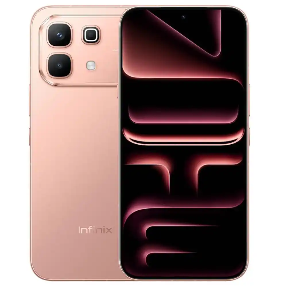موبايل انفينيكس Note 60 ثنائي الشريحة (256 جيجابايت / 8 جيجابايت رام / 6.78 بوصة / تقنية 5G)