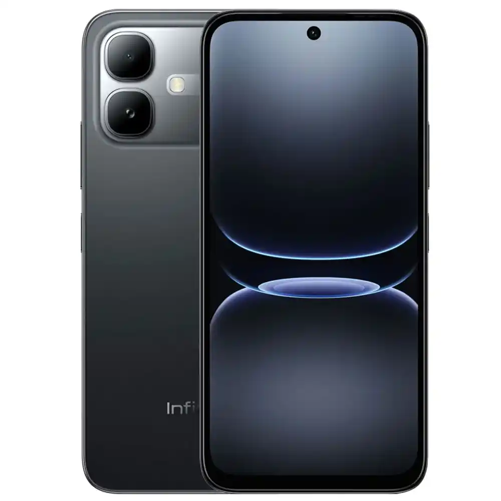 موبايل انفينيكس Smart 20 ثنائي الشريحة (128 جيجابايت / 4 جيجابايت رام / 6.7 بوصة / تقنية 4G LTE)