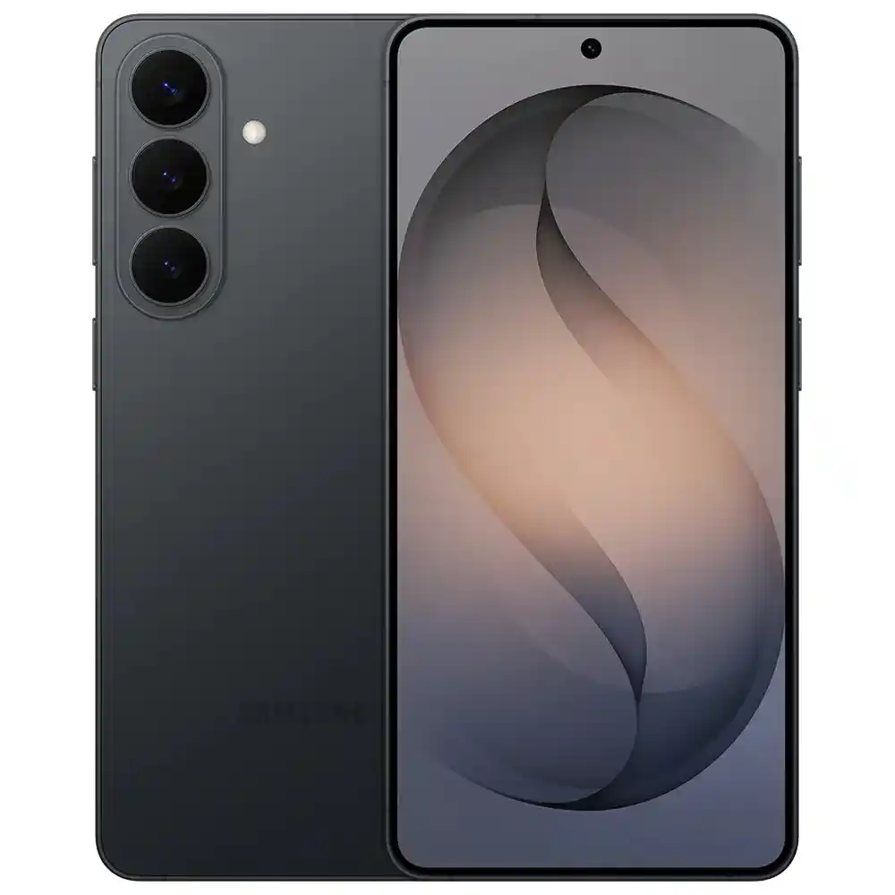 موبايل سامسونج Galaxy S26 FE ثنائي الشريحة (512 جيجابايت / 8 جيجابايت رام / شاشة 6.7 بوصة / تقنية 5G) - جرافيت