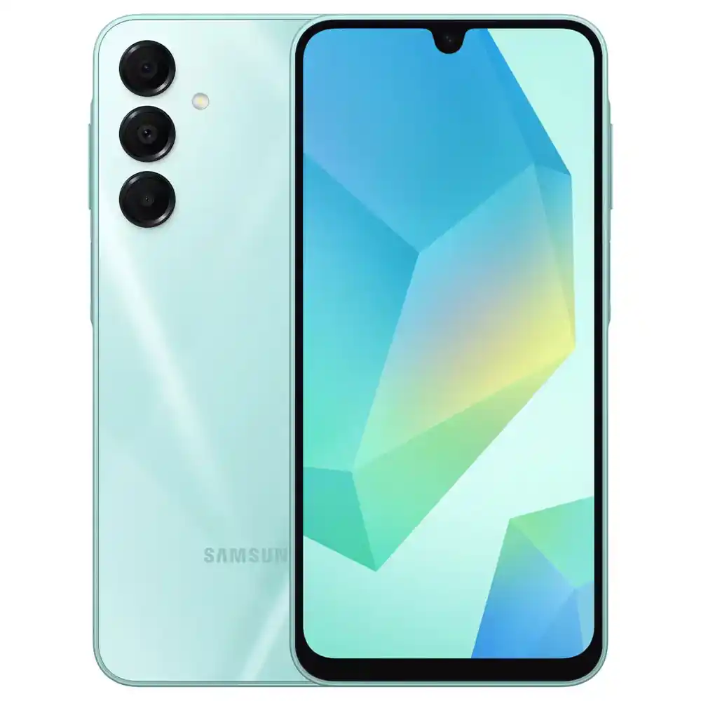 موبايل سامسونج جالكسي A16 ثنائي الشريحة (128 جيجا / 4 جيجا رام / شاشة 6.7 بوصة / تقنية 4G LTE)