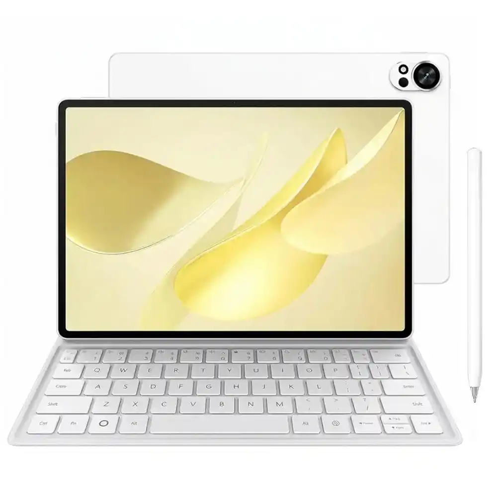 تابلت هواوي MatePad 12 X (256 جيجا / 12 جيجا رام / 12.0 بوصة) إصدار PaperMatte مع قلم - ابيض
