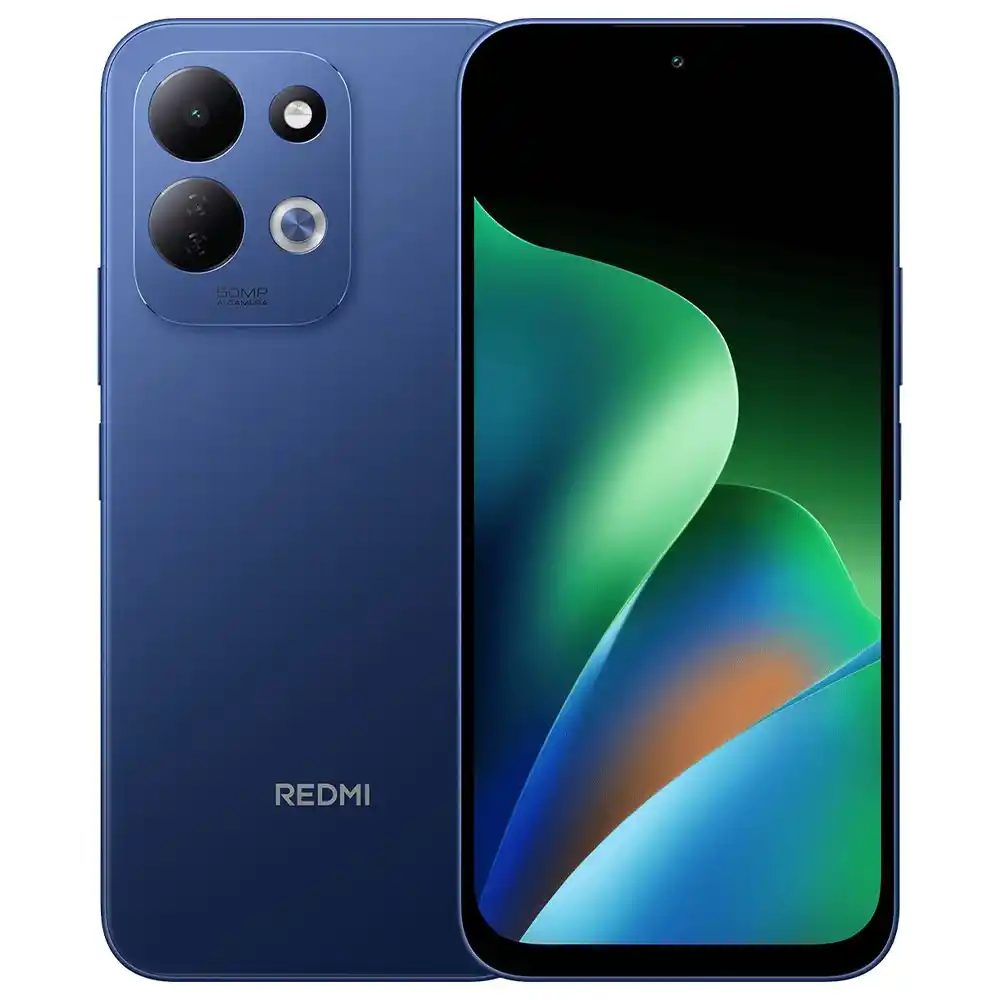 موبايل شاومي ريدمي 17 ثنائي الشريحة (256 جيجابايت / 6 جيجابايت رام / شاشة 6.9 بوصة / تقنية 4G)