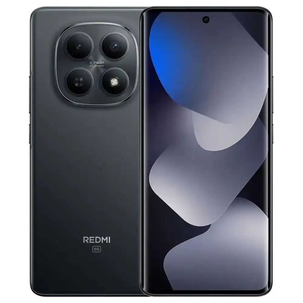 موبايل شاومي ريدمي Note 15 ثنائي الشريحة (256 جيجابايت / 8 جيجابايت رام / شاشة 6.77 بوصة / تقنية 5G )