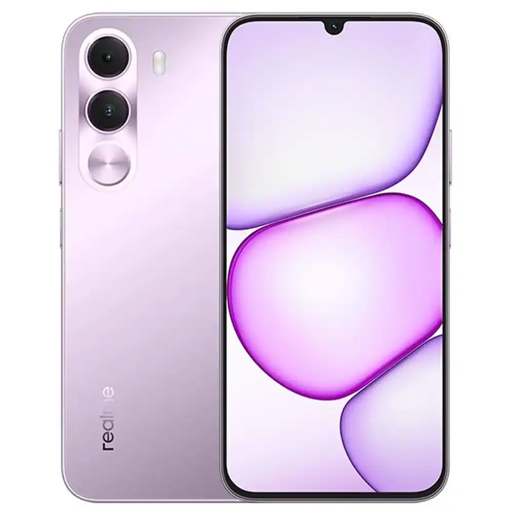 موبايل ريلمي C100i  ثنائي الشريحة (64 جيجابايت / 4 جيجابايت رام / شاشة 6.8 بوصة / تقنية 4G LTE)
