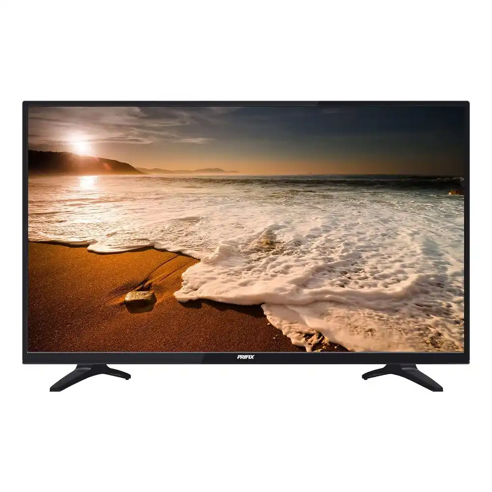 تليفزيون بريفيكس بدون اطار 32 بوصة LED32DN4 LED HD