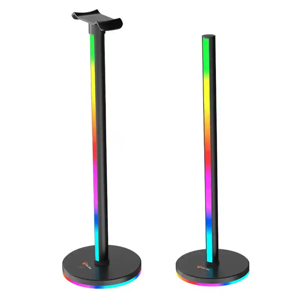 حامل سماعة الرأس ميشن RGB جيمنج BK200