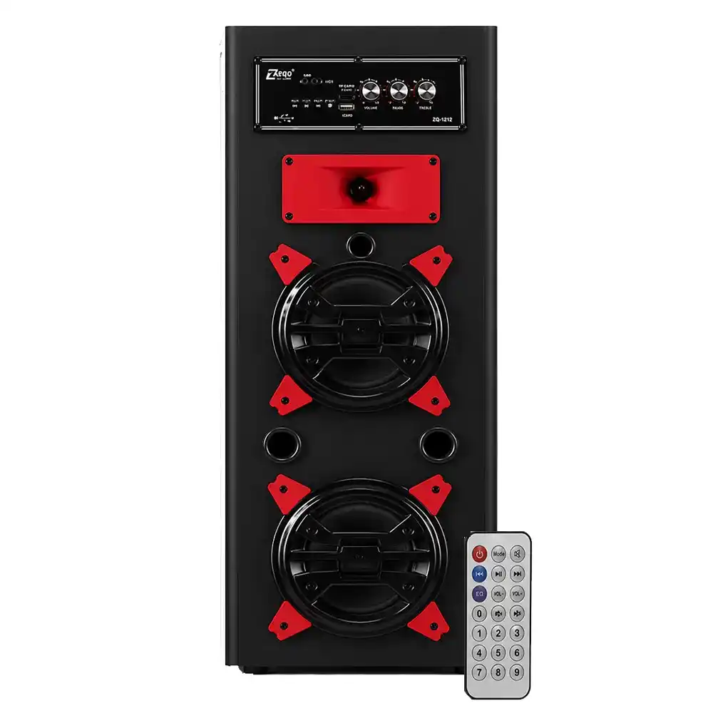 سبيكر متنقل زيرو 1.0 ZR-6700SD