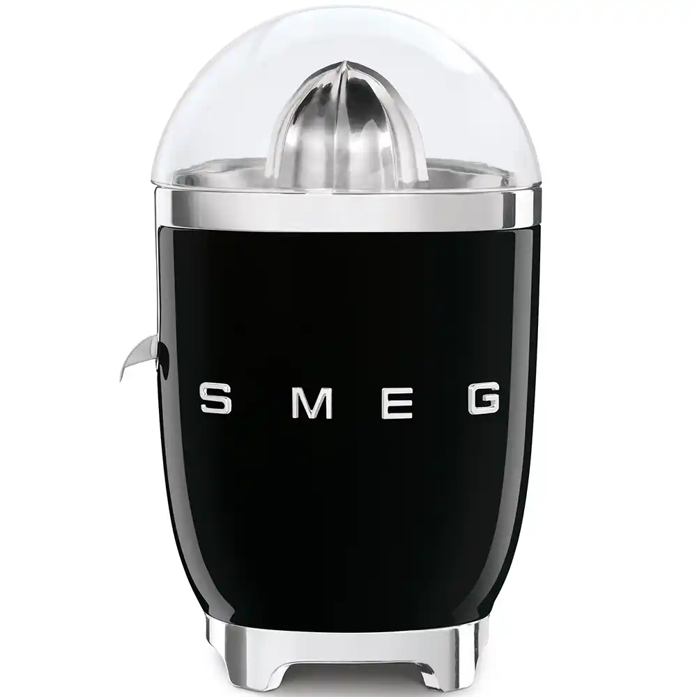 عصاره Smeg كهربائيه CJF11BLEU - عصارة فواكه قوية وسريعة