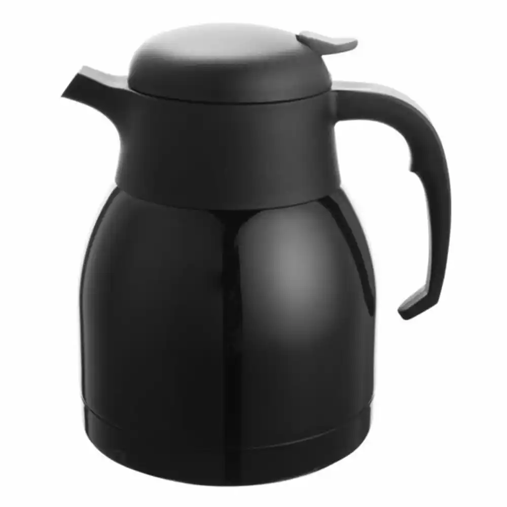 إبريق حراري من Sunnex يحافظ علي الحرارة - سعة 1 لتر - C10005-3BK - مكة ستور