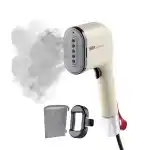 مكواة بخار للملابس براون - 1100 واط - 70 مل - أخضر - GS3013 - كريمي