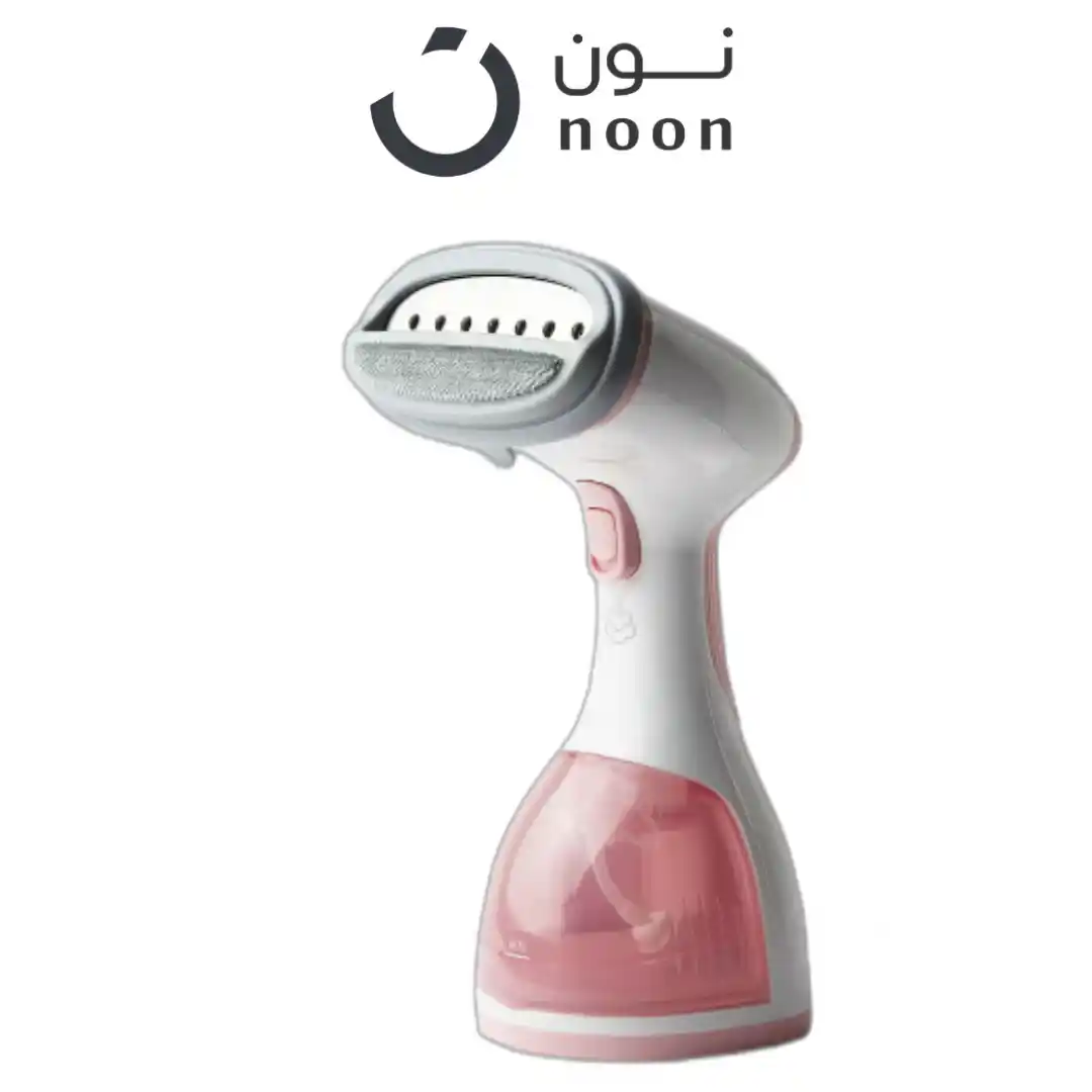 مكواه بخار من نون ايست محموله باليد مع ميزة التسخين السريع - سعة 0.26 لتر - 1200 واط - QH03E - مكة ستور