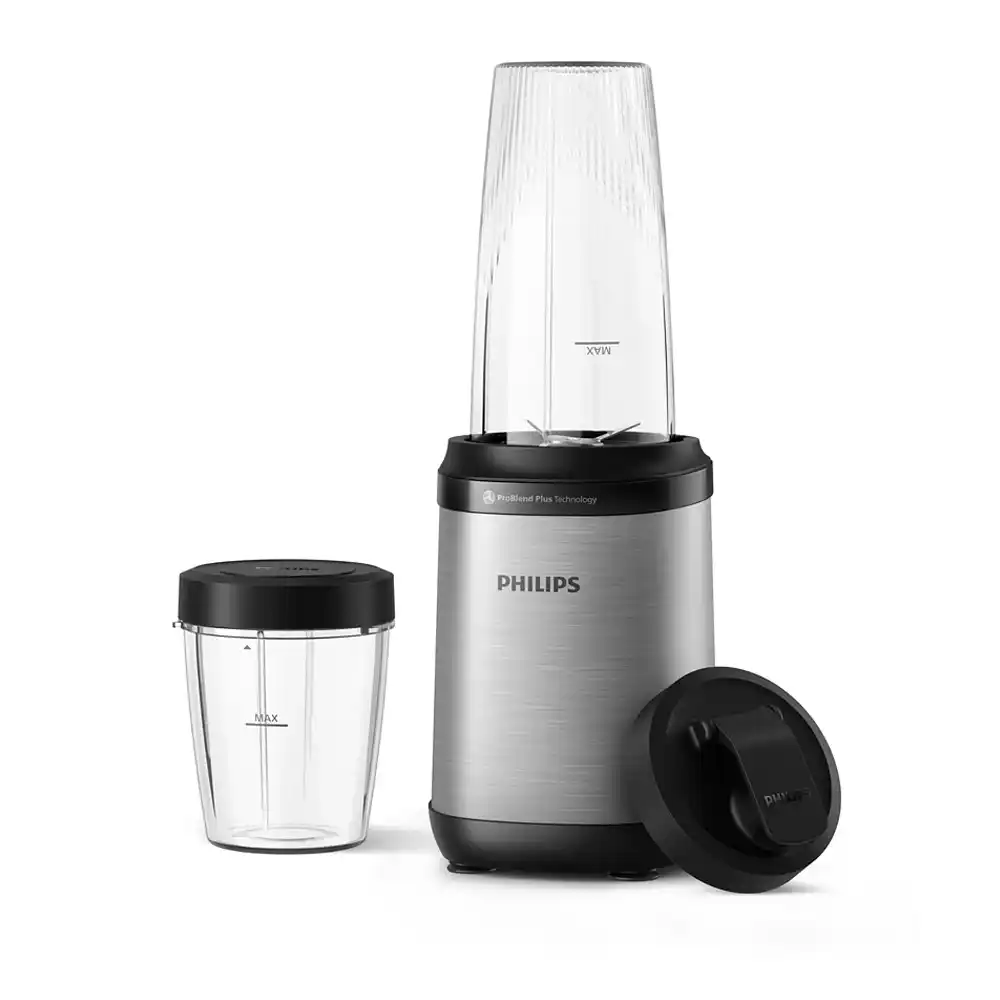 خلاط فيليبس 1000 وات شخصي سلسلة 5000 HR2767/00 | Makka Store