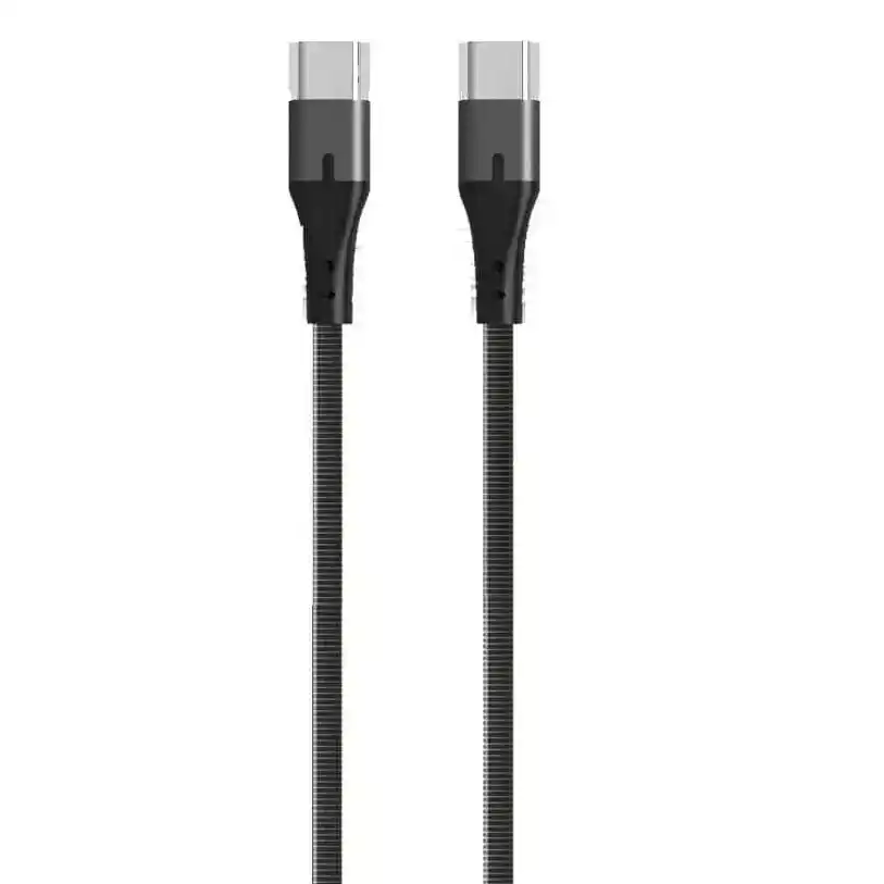 L'AVVENTO USB-C To USB-C Cable Durable Metal Design, 2M