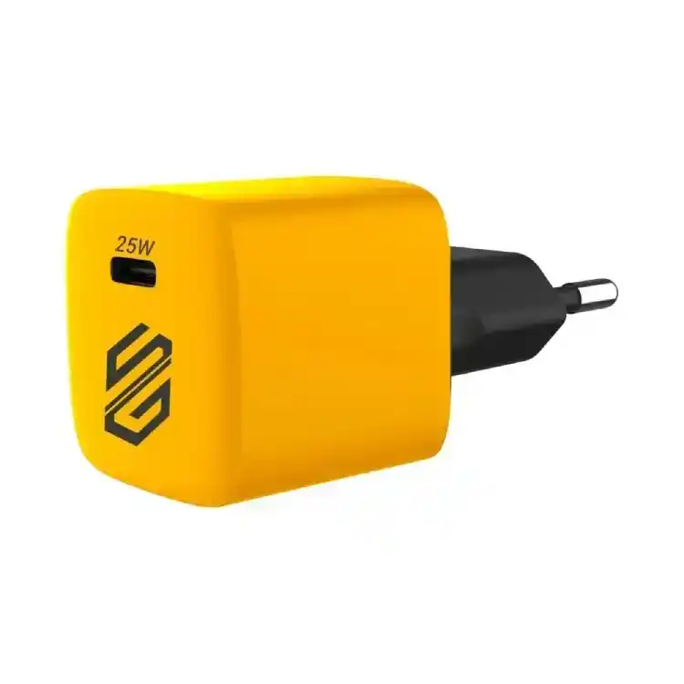 Smart Gate Wall Charger 25W 1 Port USB-C PD