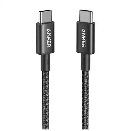 Anker USB-C to USB-C Cable 3.3ft 60W Braided