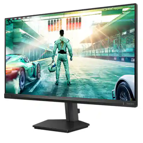 فيليبس شاشة ألعاب فيليبس إيفنيا 27M2N3500UK/69 مقاس 27 بوصة، لوحة Fast IPS، دقة Quad HD، تردد 320 هرتز، سرعة استجابة 0.3 مللي ثانية Smart MBR - لون فحمي