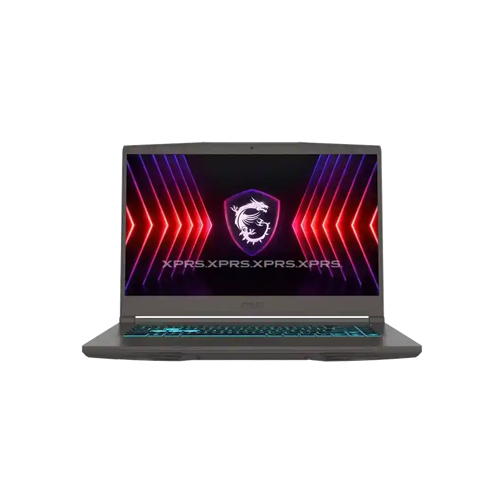 <tc>إم إس اي ثين 15 B13UC – كارت شاشة RTX 3050 – إنتل كور i7-13620H - رامات 16 جيجا - هارد 512 جيجا SSD - شاشة 15.6 بوصة FHD بمعدل تحديث 144 هرتز – نظام فري دوس </tc>