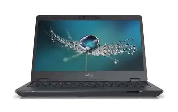 لاب توب فوجيتسو لايف بوك، انتل كور i5-1145G7، شاشة 14 بوصة FUD، هارد 512 جيجا بايت SSD، رام 8 جيجا DDR4، انتل، دوس، U7411 - اسود