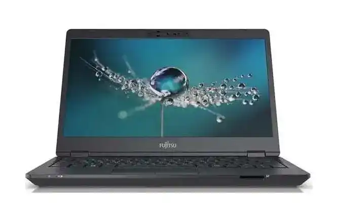لاب توب فوجيتسو لايف بوك، انتل كور i7-1165G7، شاشة 13.3 بوصة FUD، هارد 512 جيجا بايت SSD ، رم 16 جيجا DDR4، رسومات انتل IRIS، دوس، U7311 - اسود