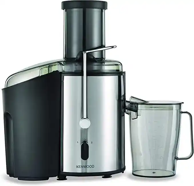 عصارة فواكة كينود، 800 وات، سعة 2 لتر، JEM02.A0BK - اسود فضى
