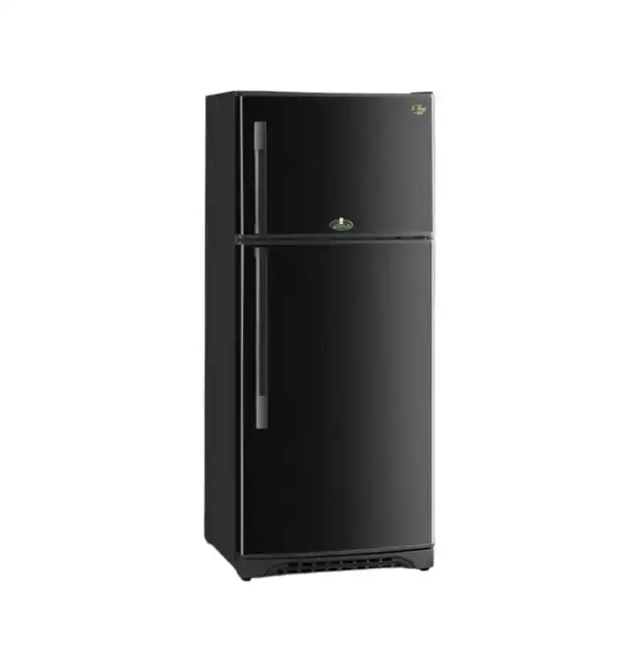 ثلاجة نوفروست زمردة كريازي، 2 باب، 450 لتر، E470NV/2-B - اسود