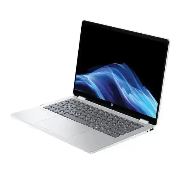 اتش بي اومني بوك 5 فليب 14-FP0023DX لابتوب 2 في 1 ،انتل كور 7 150U، هارد 512 جيجابايت اس اس دي، 16 جيجابايت رام، انتل جرافيكس، 14 بوصه، ويندوز 11 - فضي