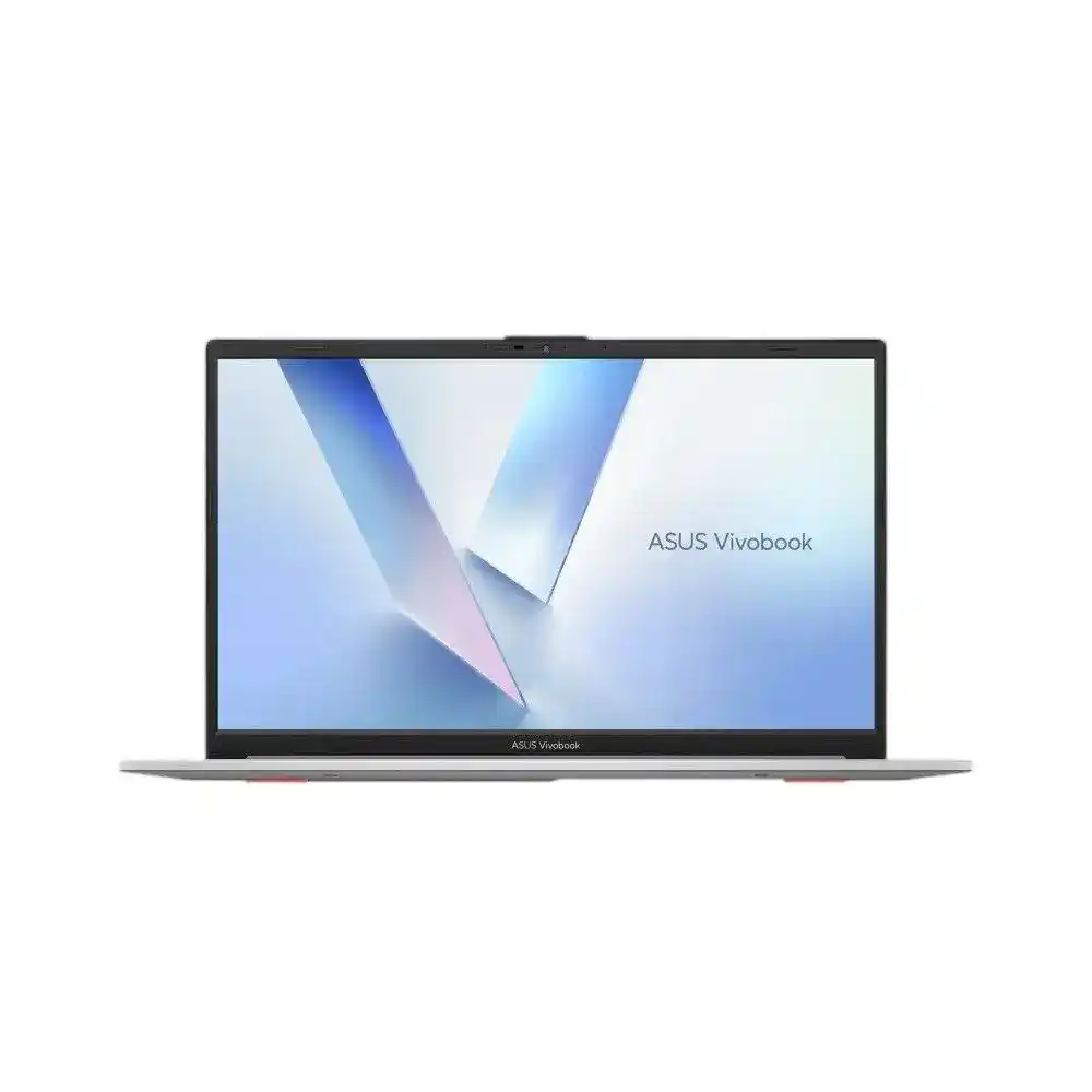 لابتوب اسوس Vivobook Go 15 E1504FA-BQ8233W، بروسيسور AMD رايزن 3 30، شاشة 15.6 بوصة FHD، هارد 256 جيجابايت SSD، رام 8 جيجابايت LPDDR5، AMD Radeon جرافيكس، ويندوز 11 هوم، فضي - 90NB0ZR3-M06T90