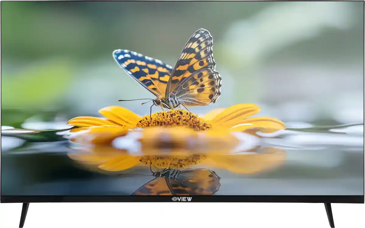 تلفزيون فيو، LED ،HD، بدون إطار، 32 بوصة، L32 VIEW A425 - اسود
