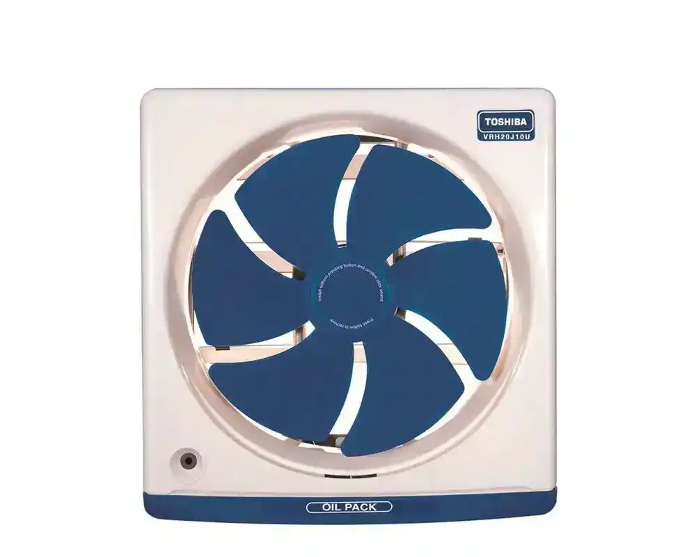 شفاط هواء توشيبا ، 20 سم، VRH20J10U - ازرق